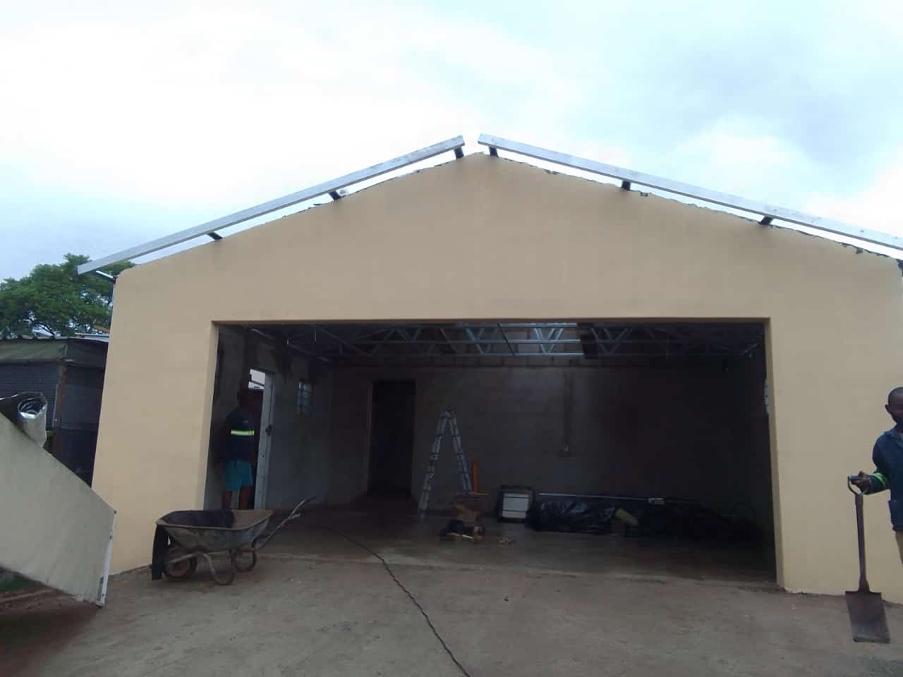 Commercial Painting